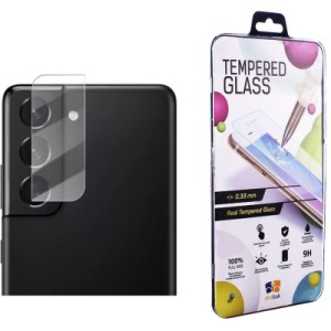 Стекло защитное Drobak camera Samsung Galaxy S21 (464604)