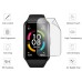 Стекло защитное Drobak glass-film Ceramics Honor Band 6 (313149)