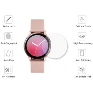 Скло захисне Drobak glass-film Ceramics Samsung Galaxy Watch 4 44mm (313153)
