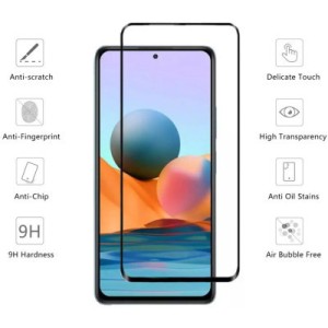 Стекло защитное Drobak glass-film Ceramics Xiaomi Mi 11i (494991)