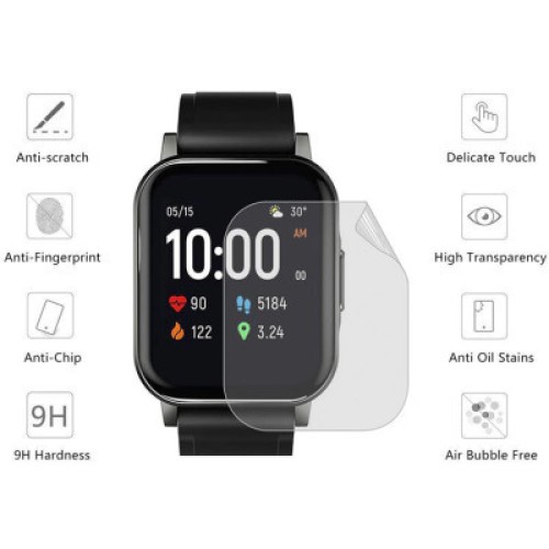 Стекло защитное Drobak glass-film Ceramics Xiaomi Mi Watch Lite (313143)