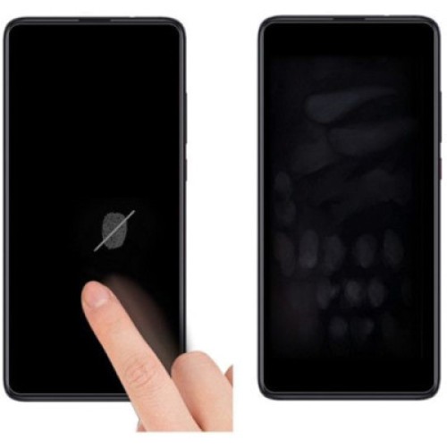 Стекло защитное Drobak glass-film Matte Ceramics Samsung Galaxy M32 (494962)