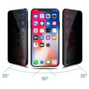 Стекло защитное Drobak Anti Spy Apple iPhone 12 pro (242417)