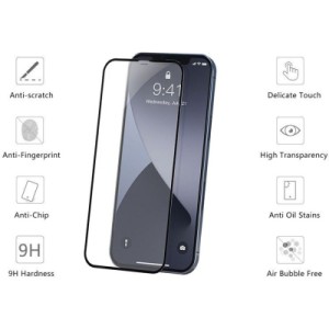 Стекло защитное Drobak Apple iPhone 12 mini (232350)