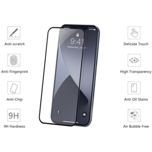 Стекло защитное Drobak Apple iPhone 12 mini (232350)