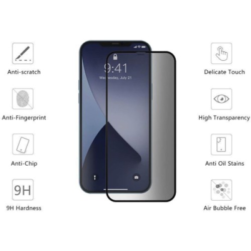 Стекло защитное Drobak Apple iPhone 12 pro (232352)