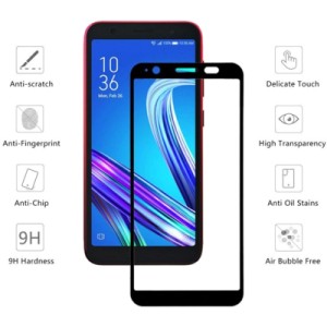 Стекло защитное Drobak Asus ZenFone Live (454547)