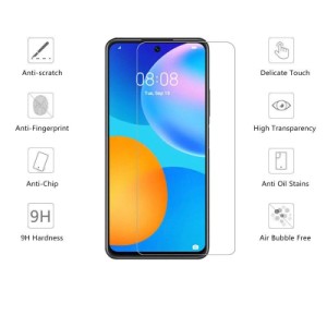Стекло защитное Drobak Huawei P Smart 2021 (232357)