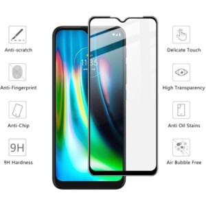 Стекло защитное Drobak Motorola G9 Play (232390)