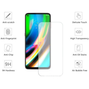 Стекло защитное Drobak Motorola G9 Plus (232378)