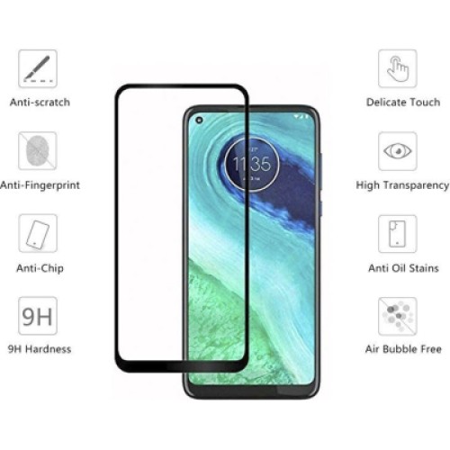 Стекло защитное Drobak Motorola G9 Plus (242403)