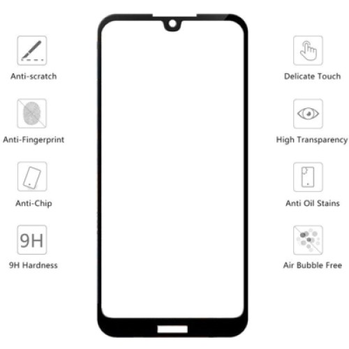 Стекло защитное Drobak Nokia 1.3 (242423)