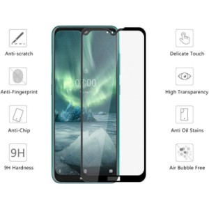 Стекло защитное Drobak Nokia 2.4 (232399)