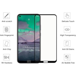 Стекло защитное Drobak Nokia 3.4 (242401)