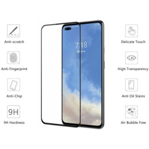 Скло захисне Drobak OnePlus Nord (242408)