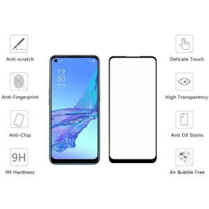 Скло захисне Drobak OPPO A53 (232392)