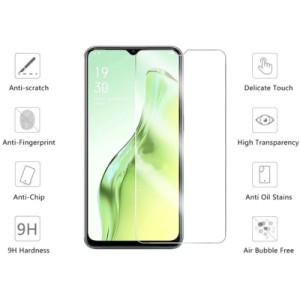 Стекло защитное Drobak OPPO A73 (242436)