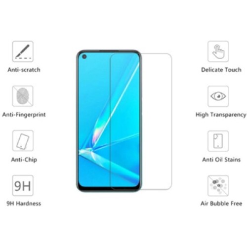 Стекло защитное Drobak OPPO Reno4 Pro (232364)