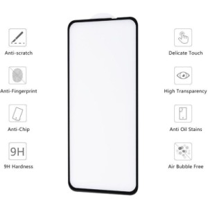 Стекло защитное Drobak Realme 7 Pro (242409)