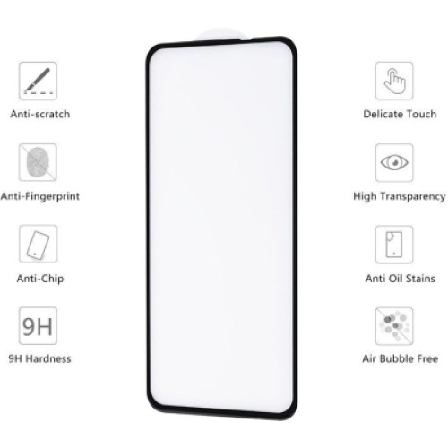 Стекло защитное Drobak Realme 7 Pro (242409)