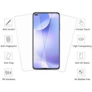Стекло защитное Drobak Realme X3 (232381)
