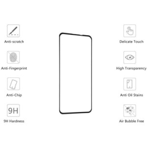 Стекло защитное Drobak Realme X3 (242410)