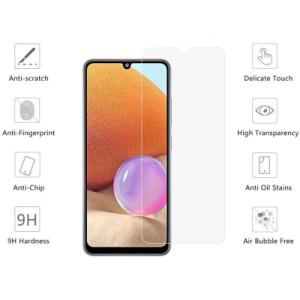 Стекло защитное Drobak Samsung Galaxy A32 4G (474719)