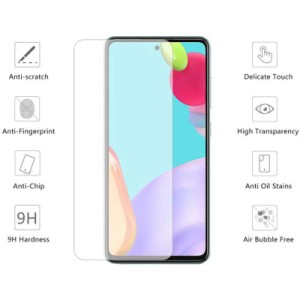 Стекло защитное Drobak Samsung Galaxy A72 4G (474721)
