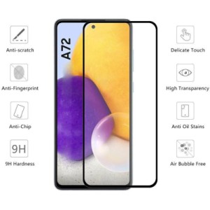 Стекло защитное Drobak Samsung Galaxy A72 4G (474722)