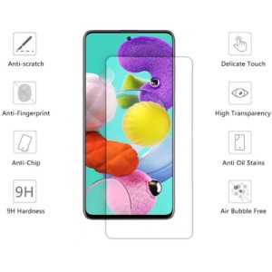 Скло захисне Drobak Samsung Galaxy M51 (232320)
