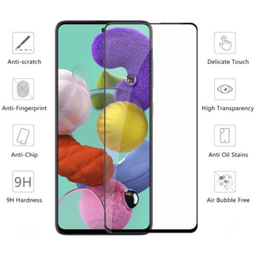Стекло защитное Drobak Samsung Galaxy M51 (232321)