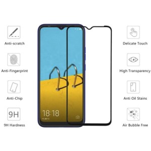 Стекло защитное Drobak Tecno Spark 6 (242424)