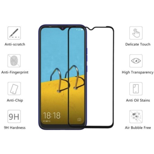 Стекло защитное Drobak Tecno Spark 6 (242424)