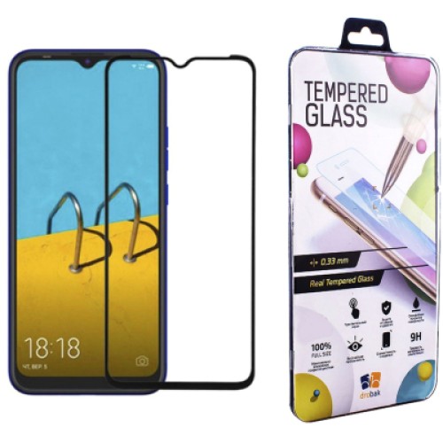 Стекло защитное Drobak Tecno Spark 6 (242424)