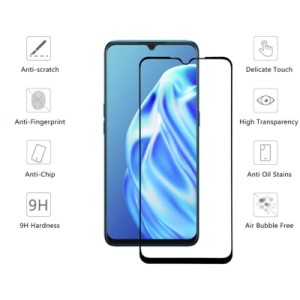 Стекло защитное Drobak Tecno Spark 6 Go (242439)