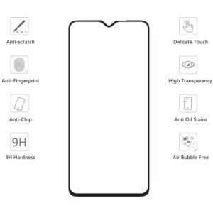 Стекло защитное Drobak Tecno Spark 6 Go (242425)