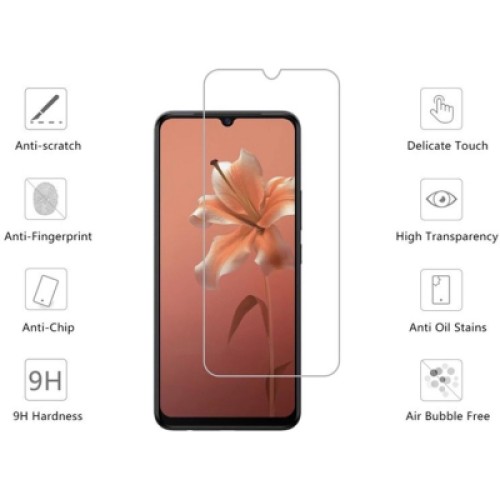 Стекло защитное Drobak Vivo V20 (232370)