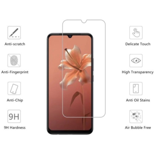 Стекло защитное Drobak Vivo Y12s (232371)