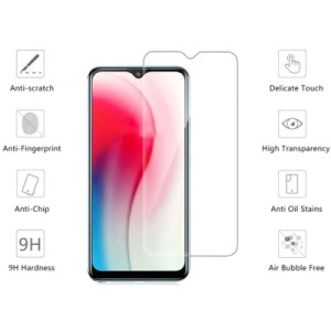 Стекло защитное Drobak Vivo Y1S (232319)