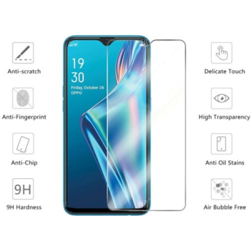 Стекло защитное Drobak Vivo Y20 (232366)