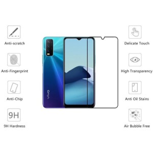 Стекло защитное Drobak Vivo Y20 (232394)