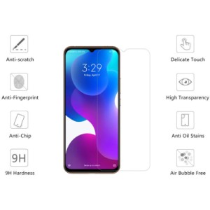 Скло захисне Drobak Xiaomi Mi 10 Lite 5G (121225)