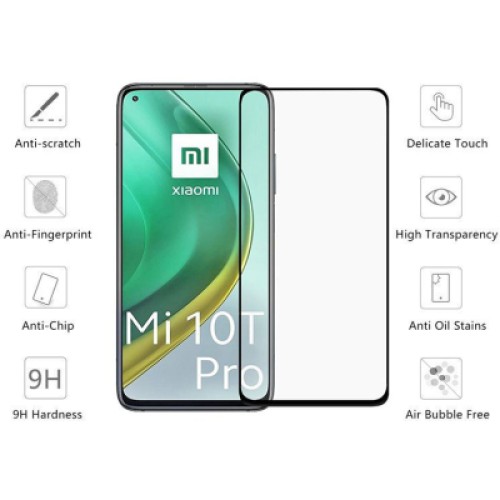 Стекло защитное Drobak Xiaomi Mi 10T Pro (242412)