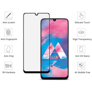 Стекло защитное Drobak ZTE Blade 20 (121256)