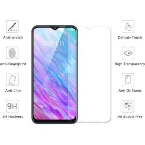Стекло защитное Drobak ZTE Blade 20 Smart (232385)
