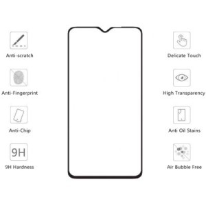 Стекло защитное Drobak ZTE Blade A7s 2020 (232322)