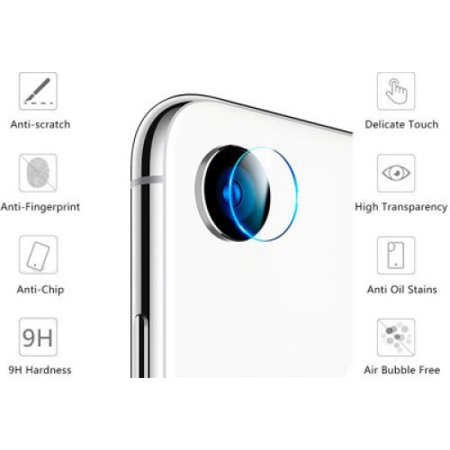 Стекло защитное Drobak camera Apple iPad 8 10,2* 2020 (232332)