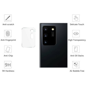 Стекло защитное Drobak camera на Samsung Galaxy Note 20 (222283)