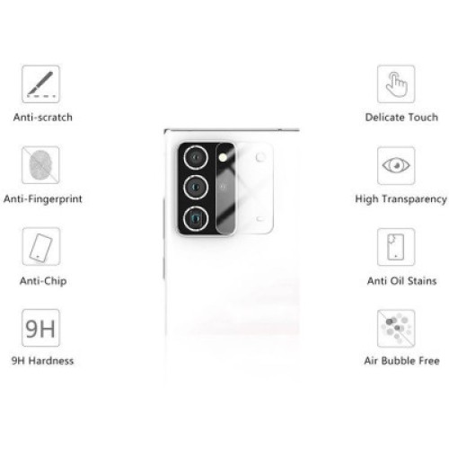 Стекло защитное Drobak camera Samsung Galaxy A32 4G (474730)