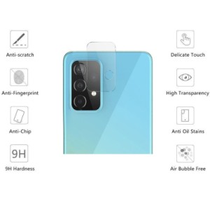 Стекло защитное Drobak camera Samsung Galaxy A52 4G (474729)